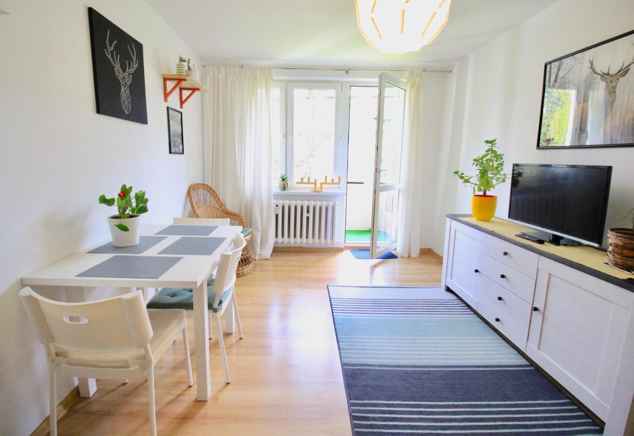 Apartament Bazatatry Sloneczny Zakopane Exterior photo