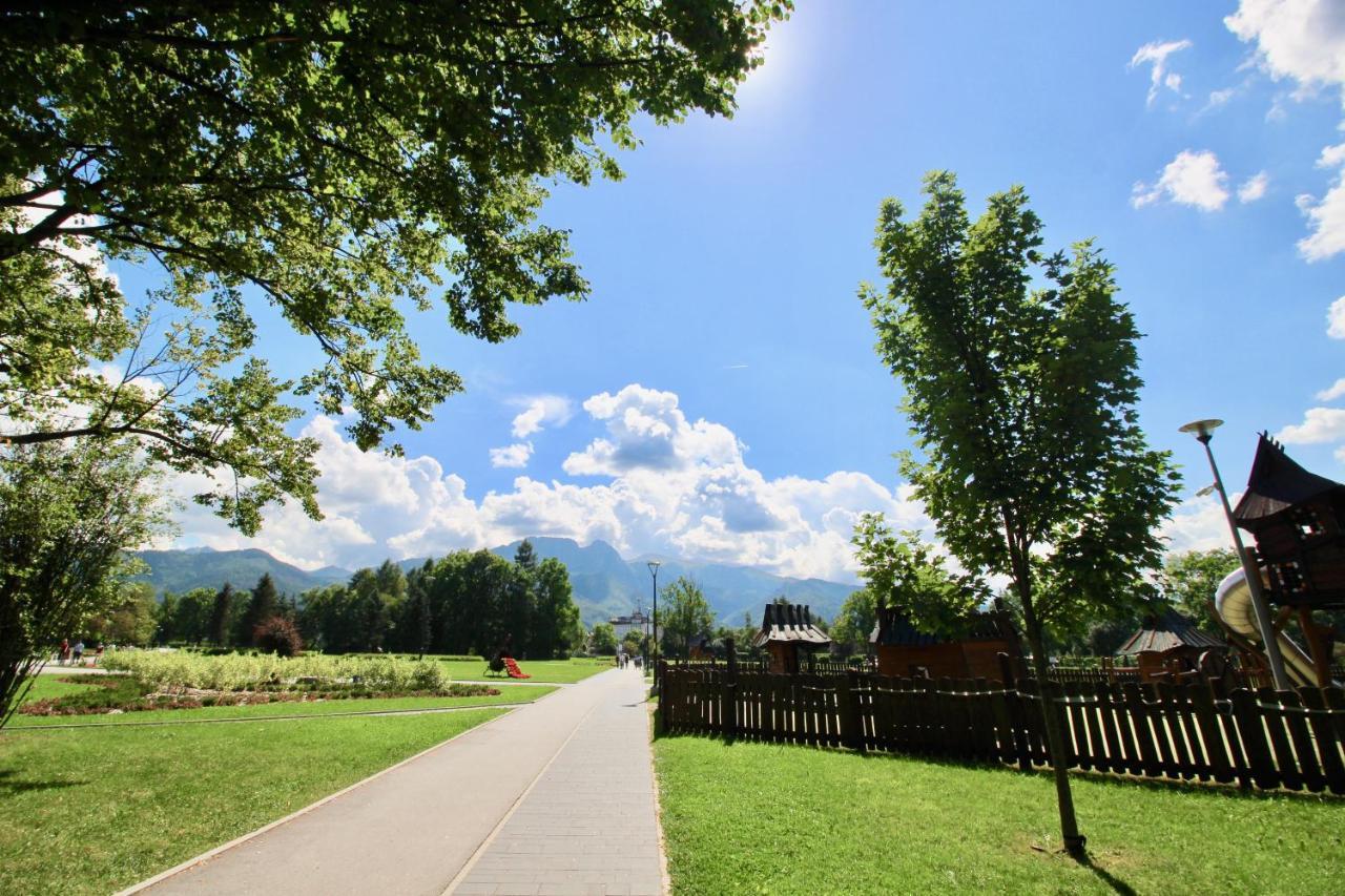 Apartament Bazatatry Sloneczny Zakopane Exterior photo